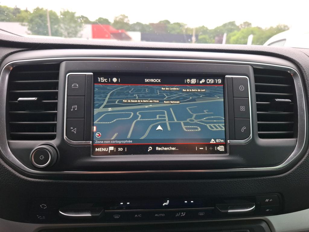 Citroen Spacetourer M BlueHDi 180 S&S EAT8 Business Lounge 2021