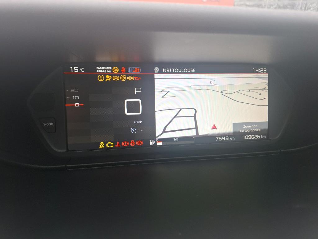 Citroen Grand C4 Spacetourer BlueHDi 130 S&S EAT8 Business 2022