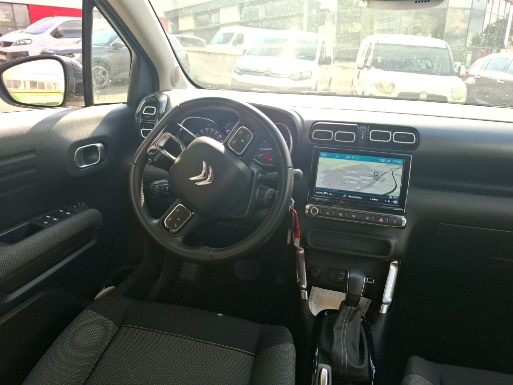 Citroen C3 Aircross BlueHDi 120 S&S EAT6 Shine 2021