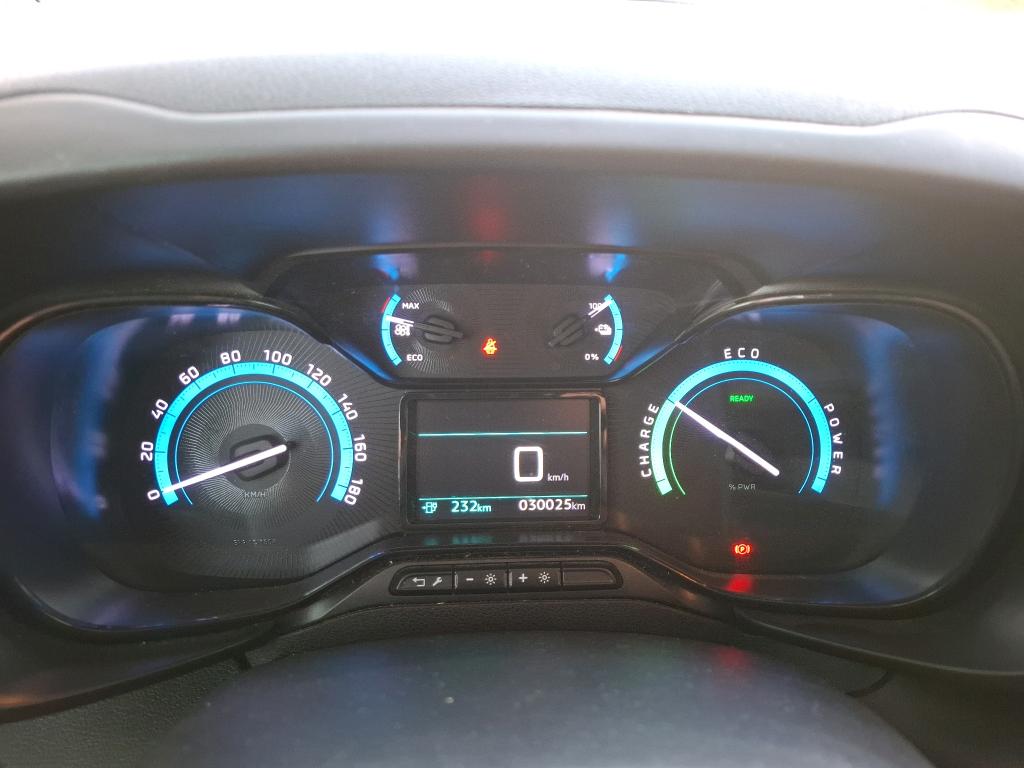 Citroen E-BERLINGO VAN M 800 100 KW (136 CH) BATTERIE 50 KWH DRIVER 2022