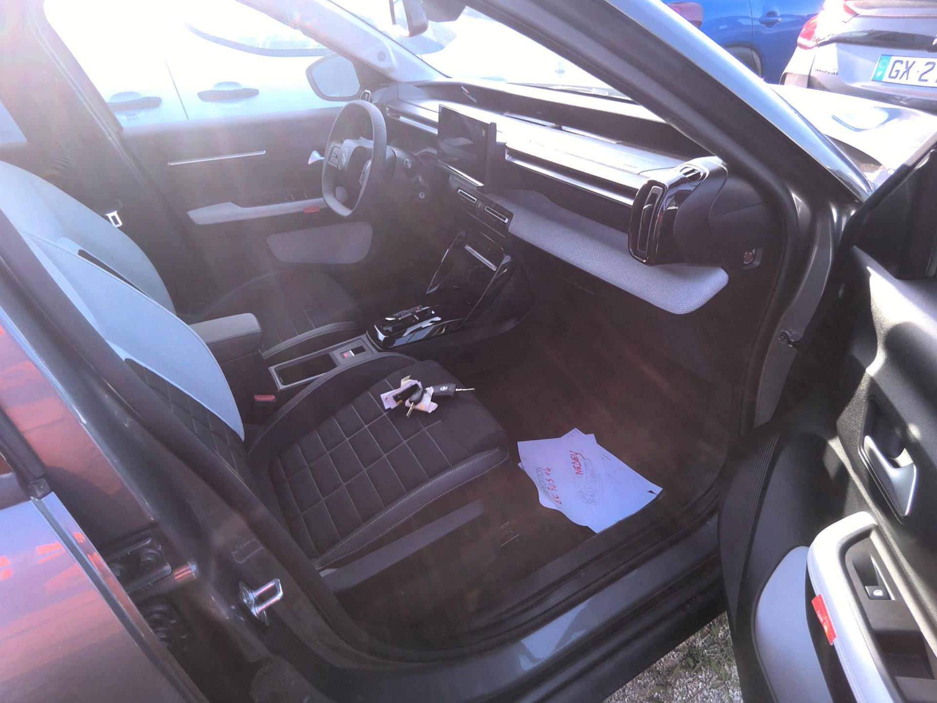 Citroen e-C3 113 ch Max 2024