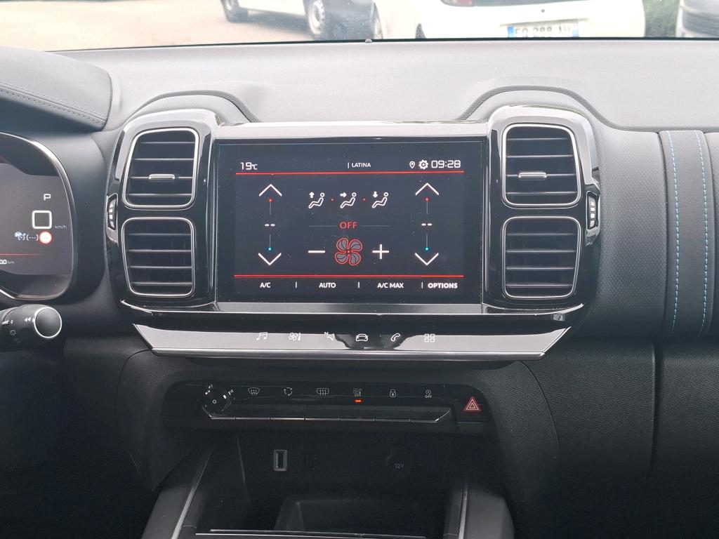Citroen C5 Aircross BlueHDi 130 S&S EAT8 Feel Pack 2022