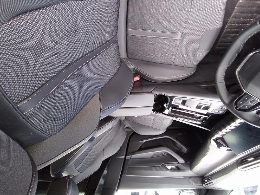 Foto Peugeot 508 14