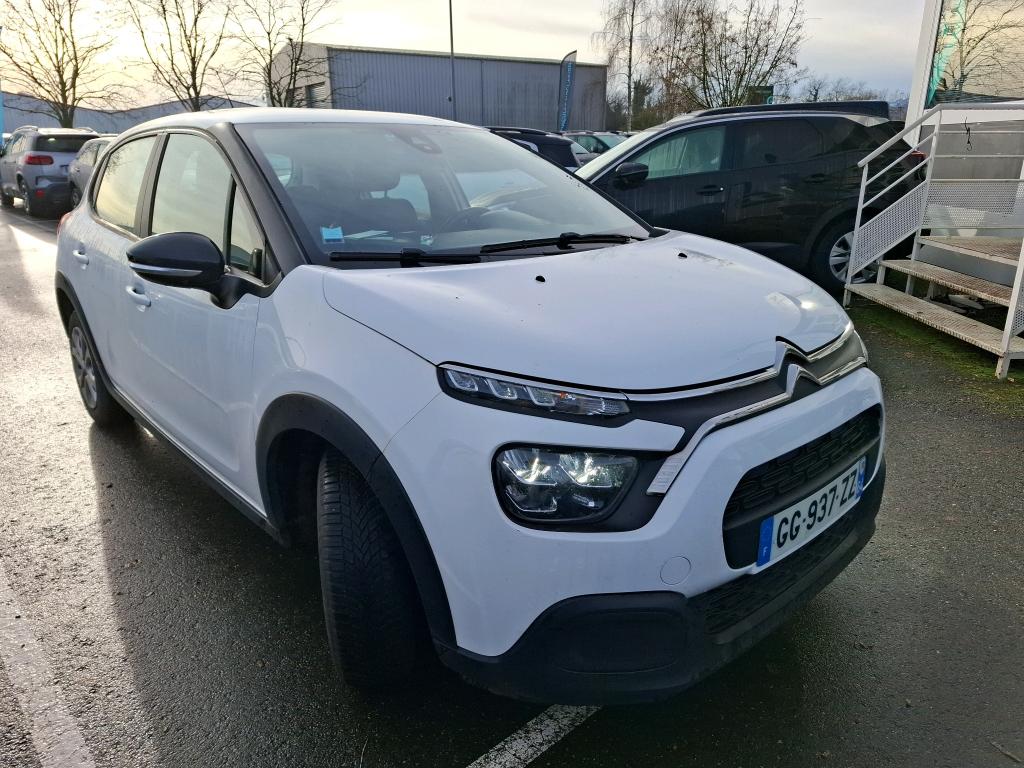 Citroen C3 BlueHDi 100 S&S BVM6 Feel 2022