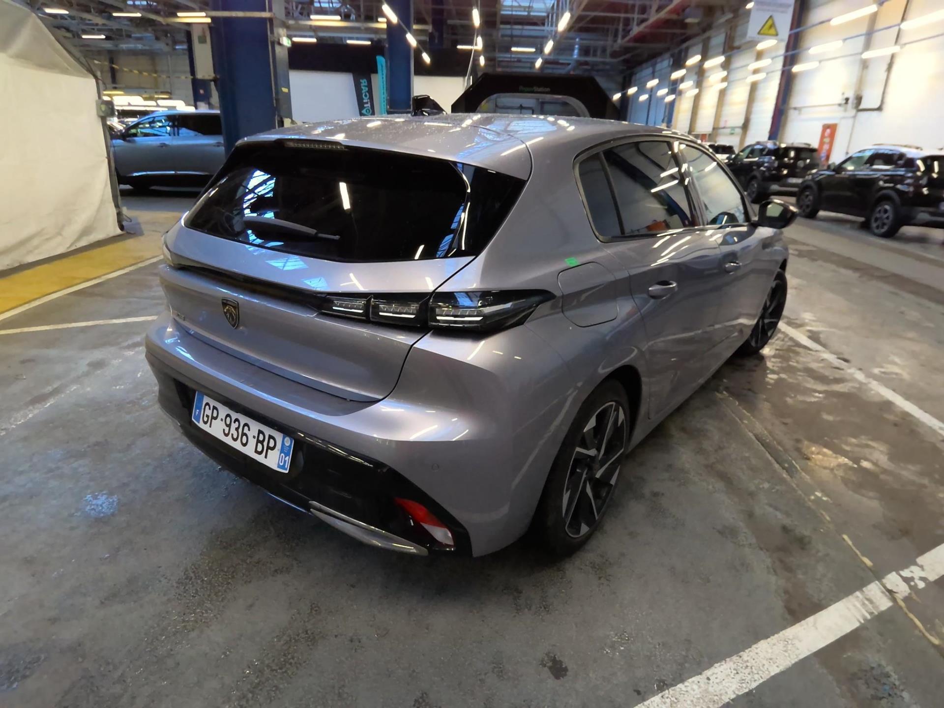 Peugeot 308 PureTech 130ch S&S BVM6 Allure Pack 2023