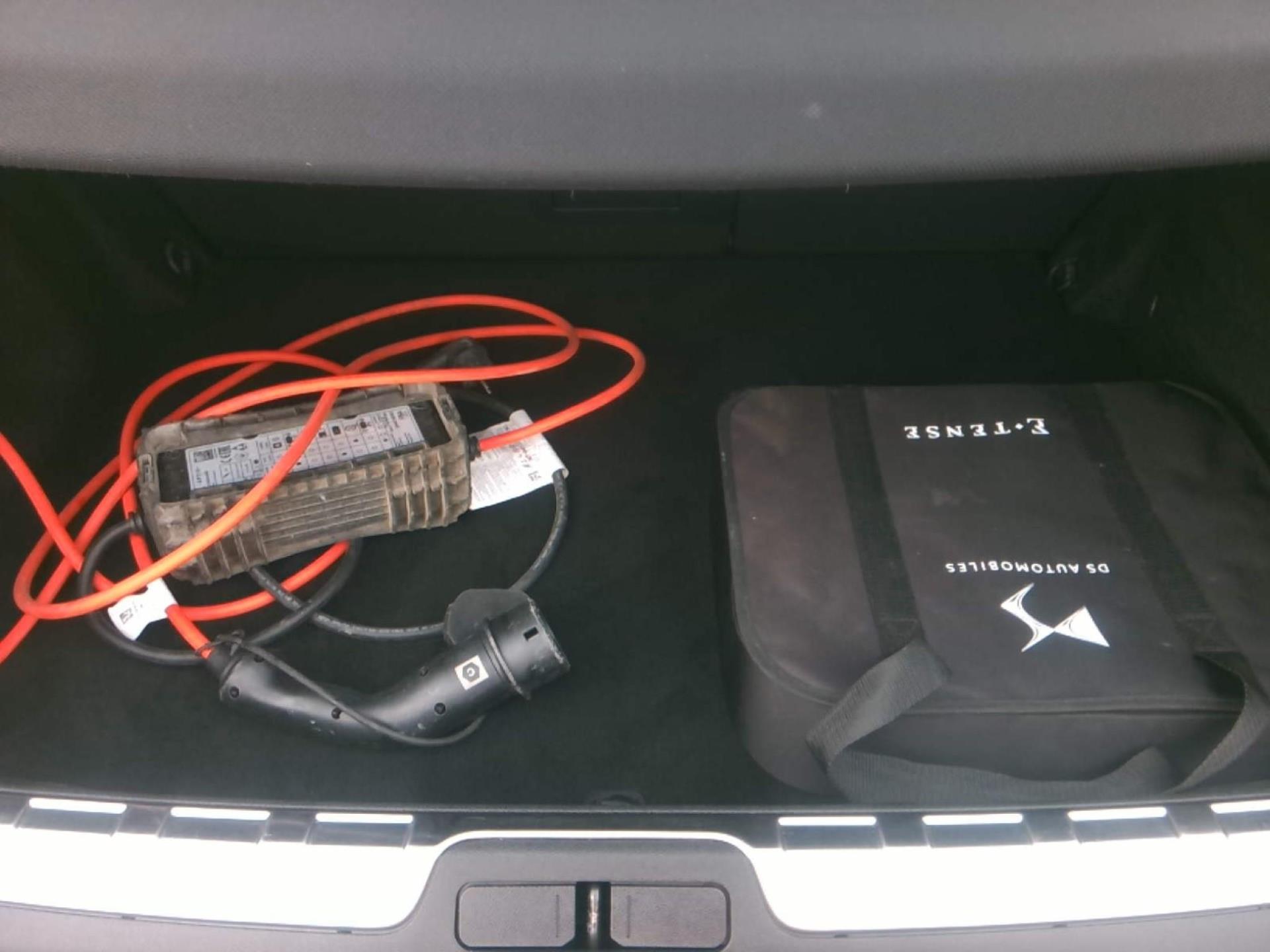 DS DS 4 Hybride E-Tense 225 EAT8 Cross Rivoli 2023