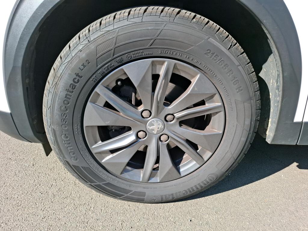 Peugeot 2008 BlueHDi 110 S&S BVM6 Style 2022