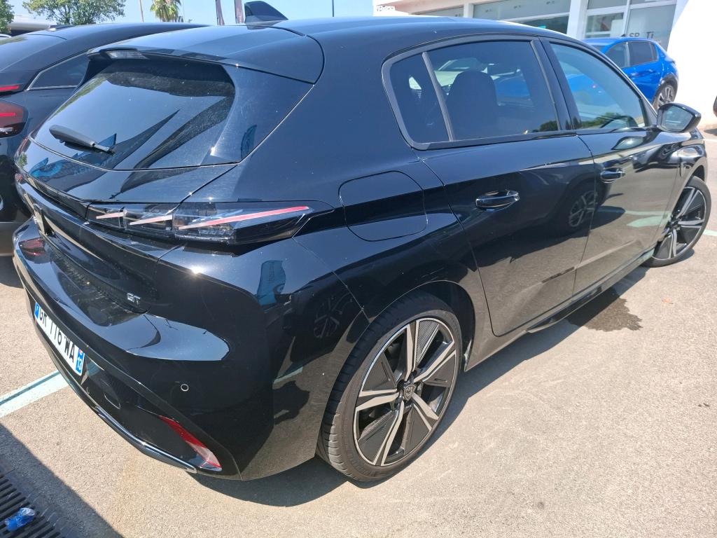 Peugeot 308 BlueHDi 130ch S&S EAT8 GT 2023