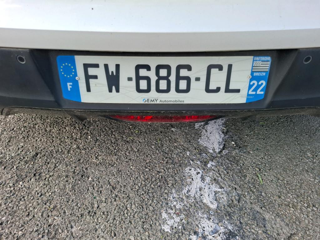 Peugeot 208 ELECTRIQUE 50 KWH 136 ACTIVE BUSINESS R 2020