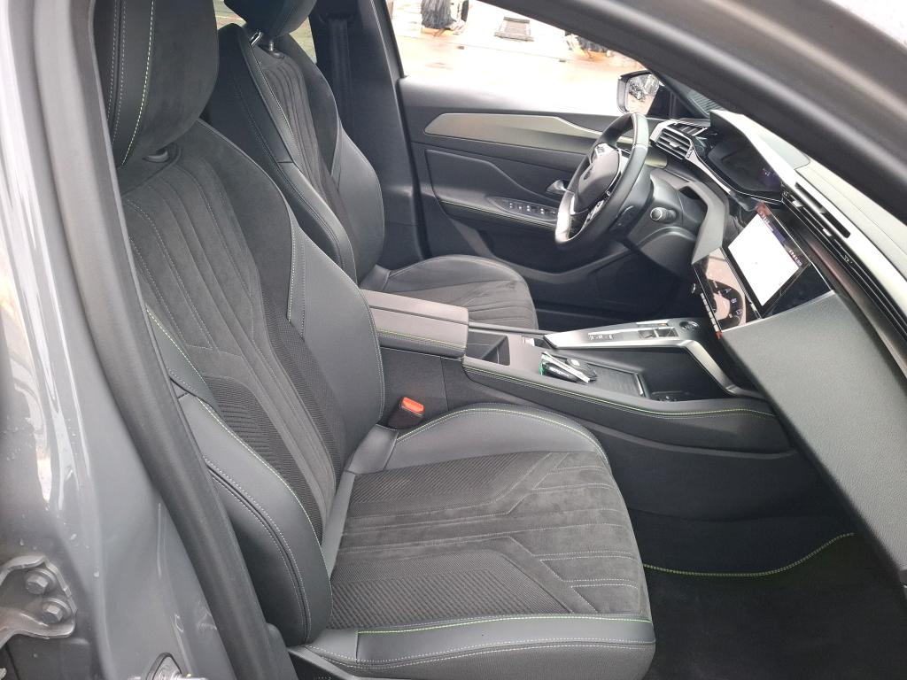 Peugeot 308 PureTech 130ch S&S EAT8 GT 2024