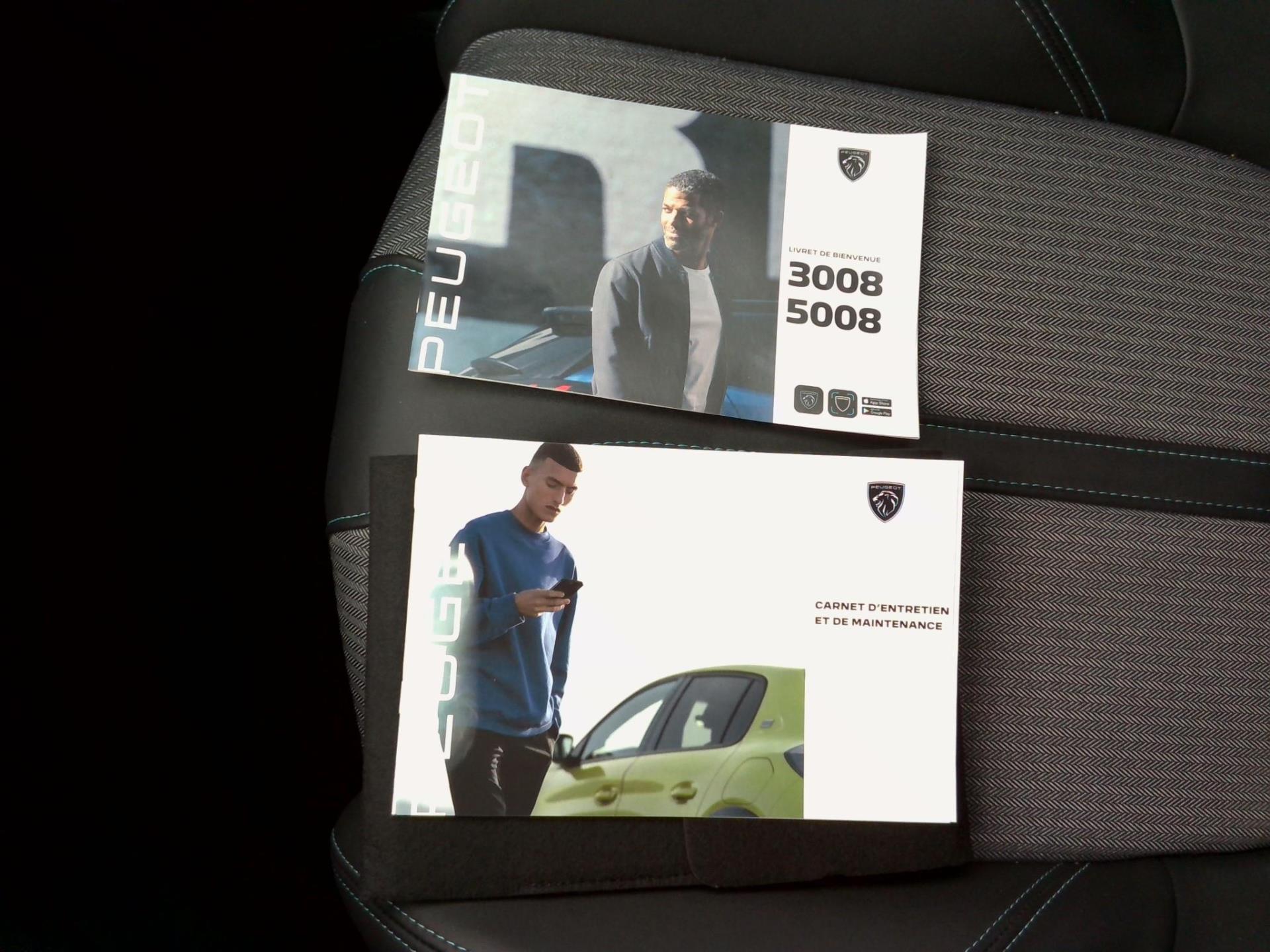 Peugeot 3008 PureTech 130ch S&S BVM6 Allure Pack 2024