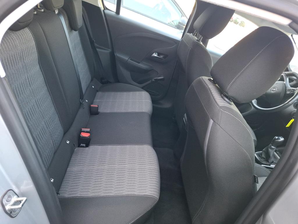 Opel Corsa 1.2 75 ch BVM5 Elegance Business 2022