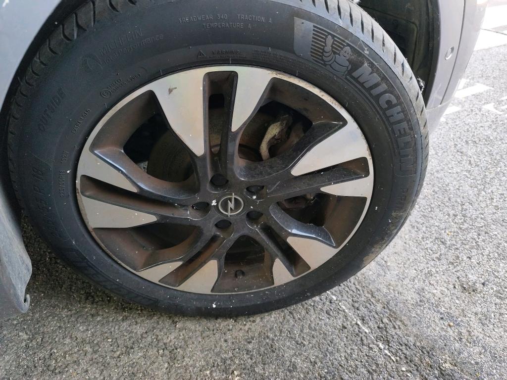 Opel Grandland 1.5 Diesel 130 ch BVA8 Elegance Business 2022