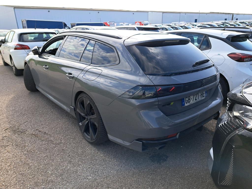 Peugeot 508 SW Hybrid4 360 e-EAT8 Peugeot Sport Engineered 2021