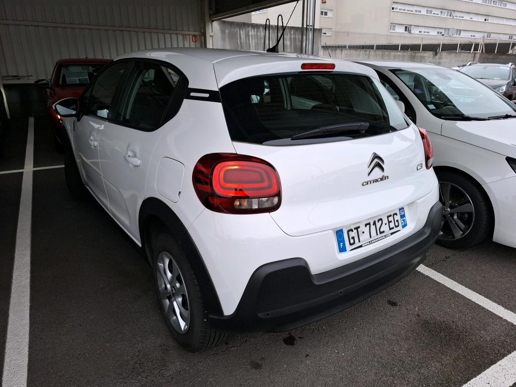 Citroen C3 III 