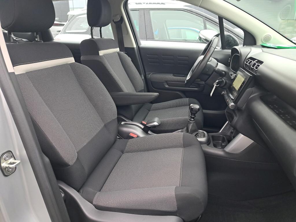 Citroen C3 Aircross BlueHDi 100 S&S BVM6 Feel Business 2019