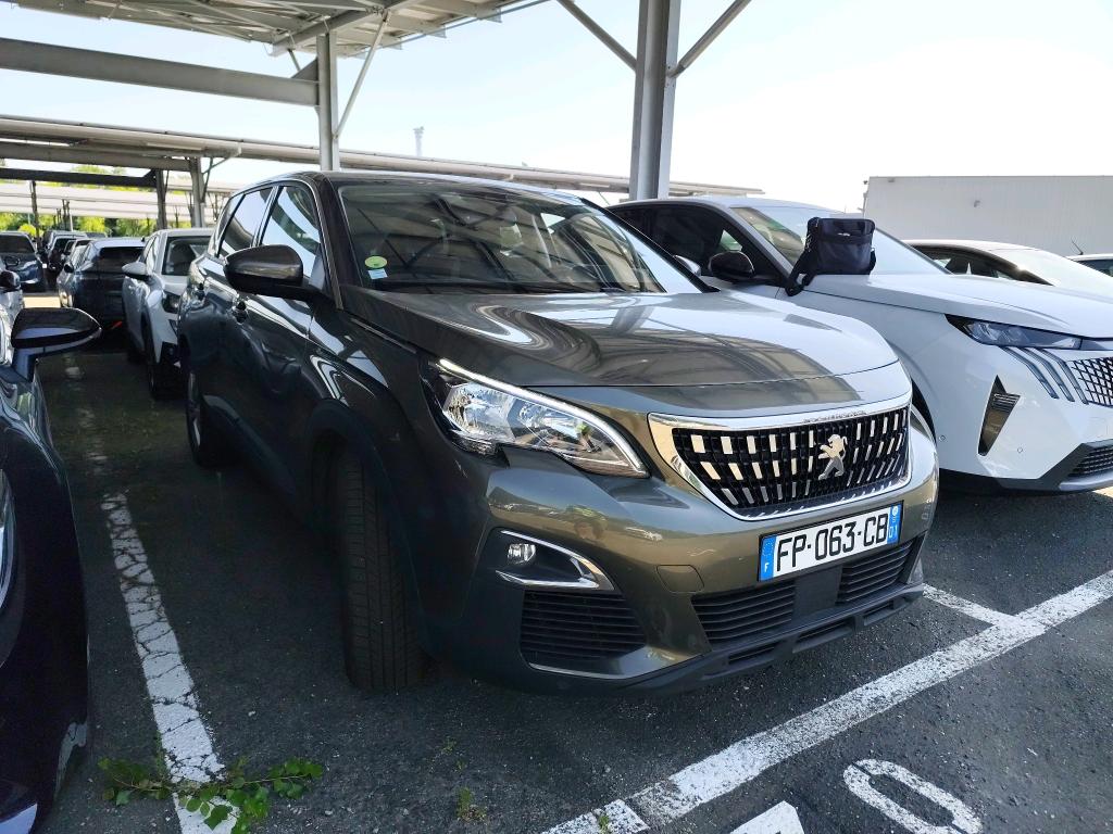 Peugeot 5008 BlueHDi 130ch S&S EAT8 Active Business 2020