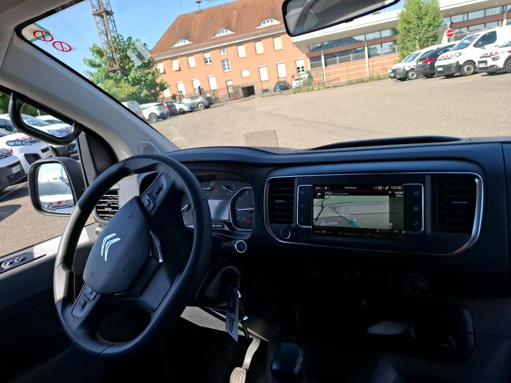 Citroen JUMPY FGN M BLUEHDI 120 S&S BVM6 DRIVER 340 NM 2020