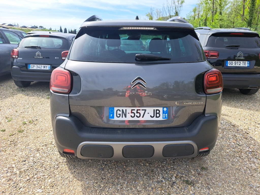 Citroen C3 Aircross PureTech 110 S&S BVM6 C-Series 2023