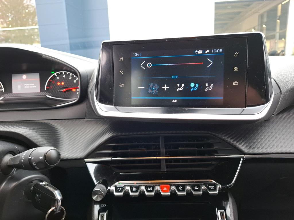 Peugeot 208 BLUEHDI 100 S&S BVM6 ACTIVE BUSINESS R 2021