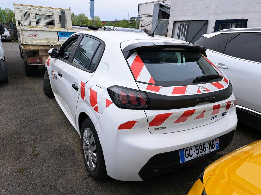 Peugeot 208 BLUEHDI 100 S&S BVM6 PREMIUM PACK 2021