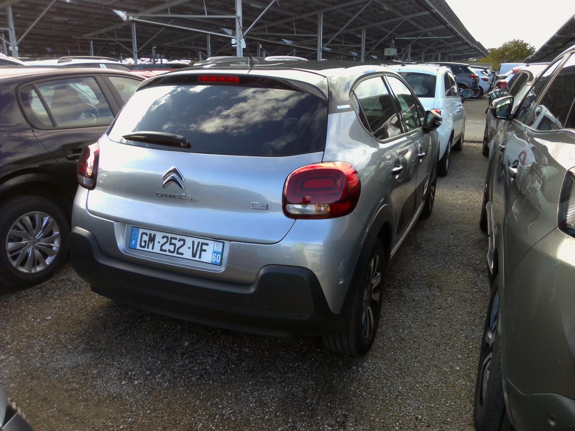 Citroen C3 BlueHDi 100 S&S BVM6 Shine 2023