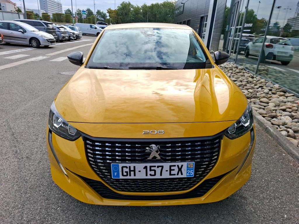 Peugeot 208 PureTech 100 S&S EAT8 Allure Pack 2022