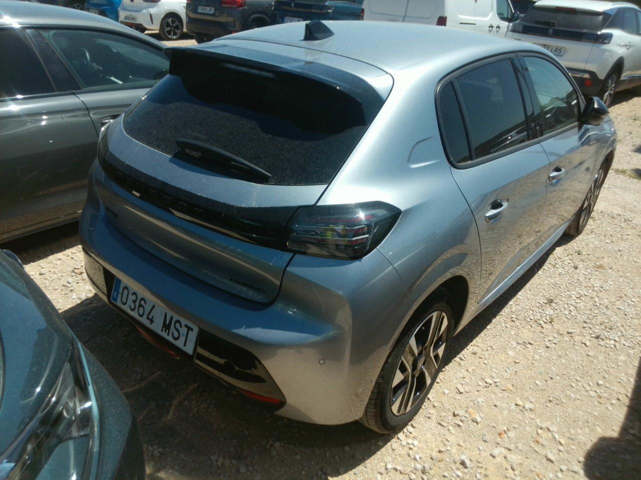 Foto Peugeot 508 Hybrid 4