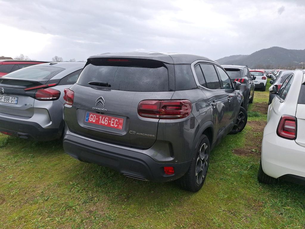 Citroen C5 Aircross PureTech 130 S&S EAT8 Feel Pack 2023