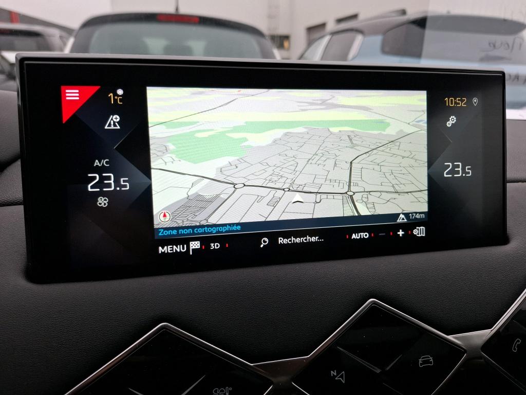 DS DS3 Crossback BlueHDi 130 EAT8 Bastille 2021