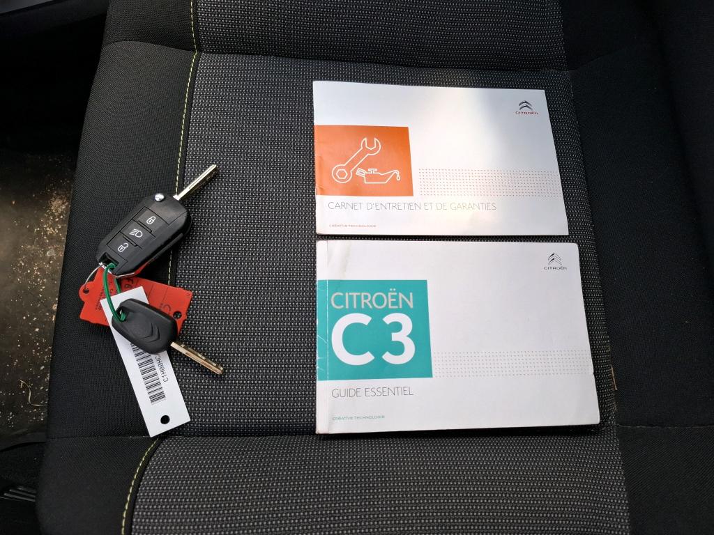 Citroen C3 BlueHDi 100 S&S BVM6 Feel 2018