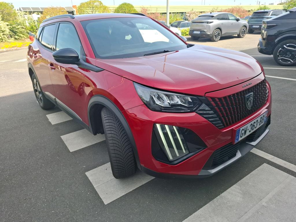 Peugeot 2008 PureTech 100 S&S BVM6 Allure 2024