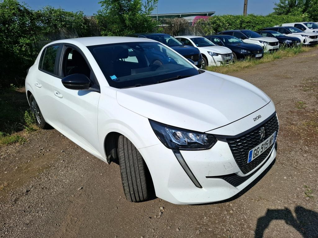 Peugeot 208 BLUEHDI 100 S&S BVM6 ACTIVE BUSINESS R 2022