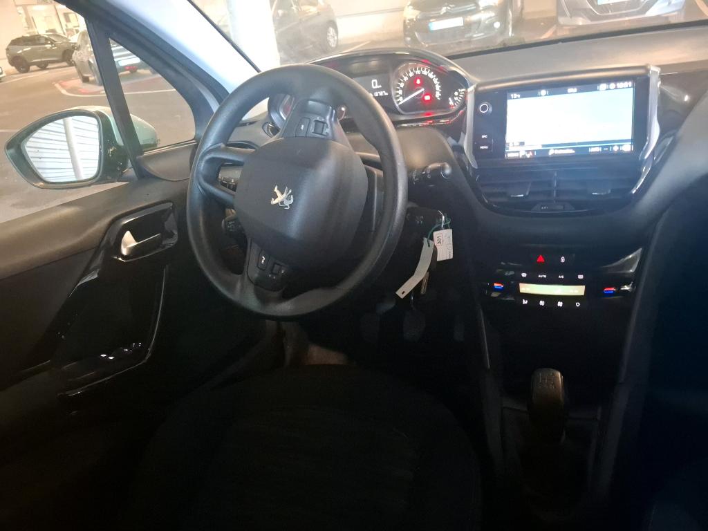 Peugeot 208 AFFAIRE 1.6 BLUEHDI 100 BVM5 PREMIUM PACK 2017