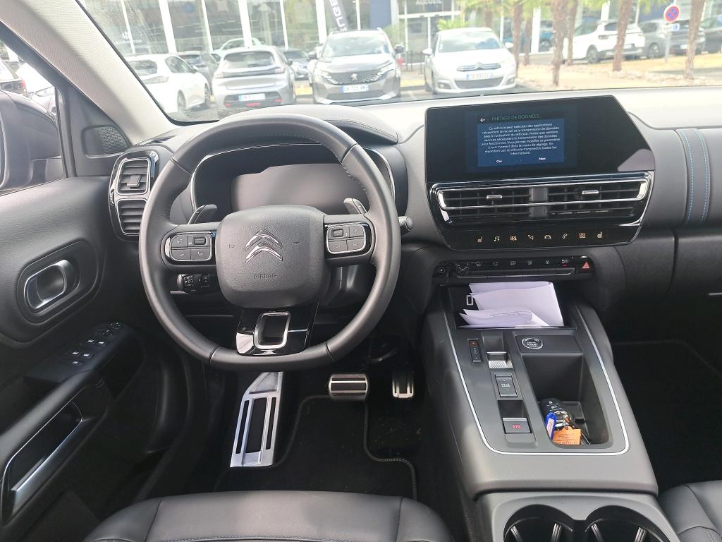 Citroen C5 Aircross Hybride Rechargeable 225 e-EAT8 Shine Pack 2022