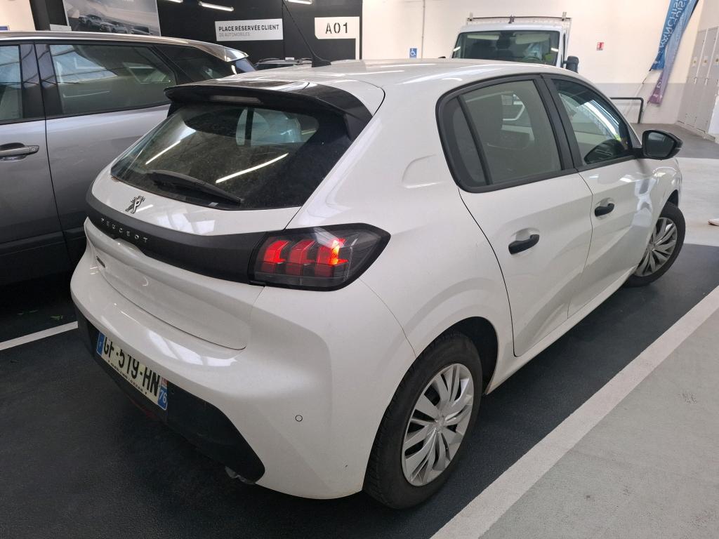 Peugeot 208 BLUEHDI 100 S&S BVM6 PREMIUM 2022