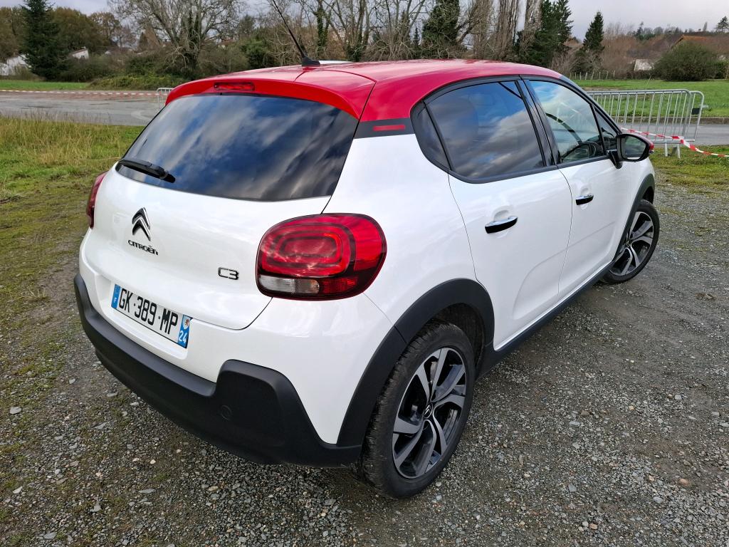 Citroen C3 PureTech 83 S&S BVM5 Shine Pack 2022