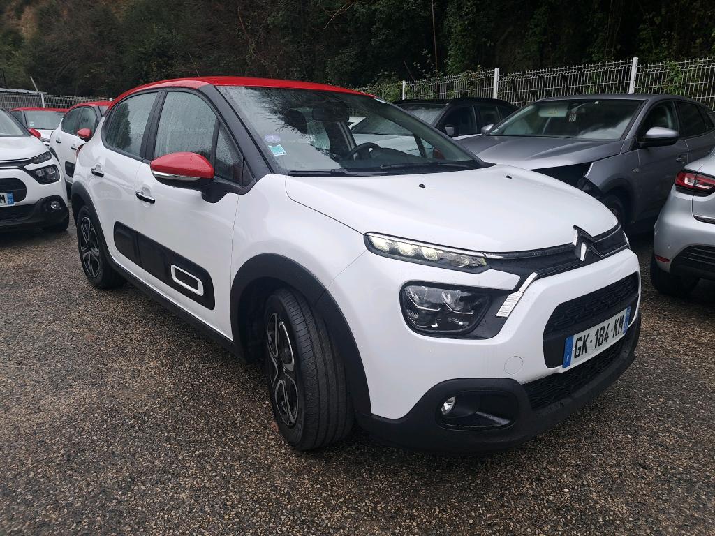 Citroen C3 PureTech 83 S&S BVM5 Shine 2022