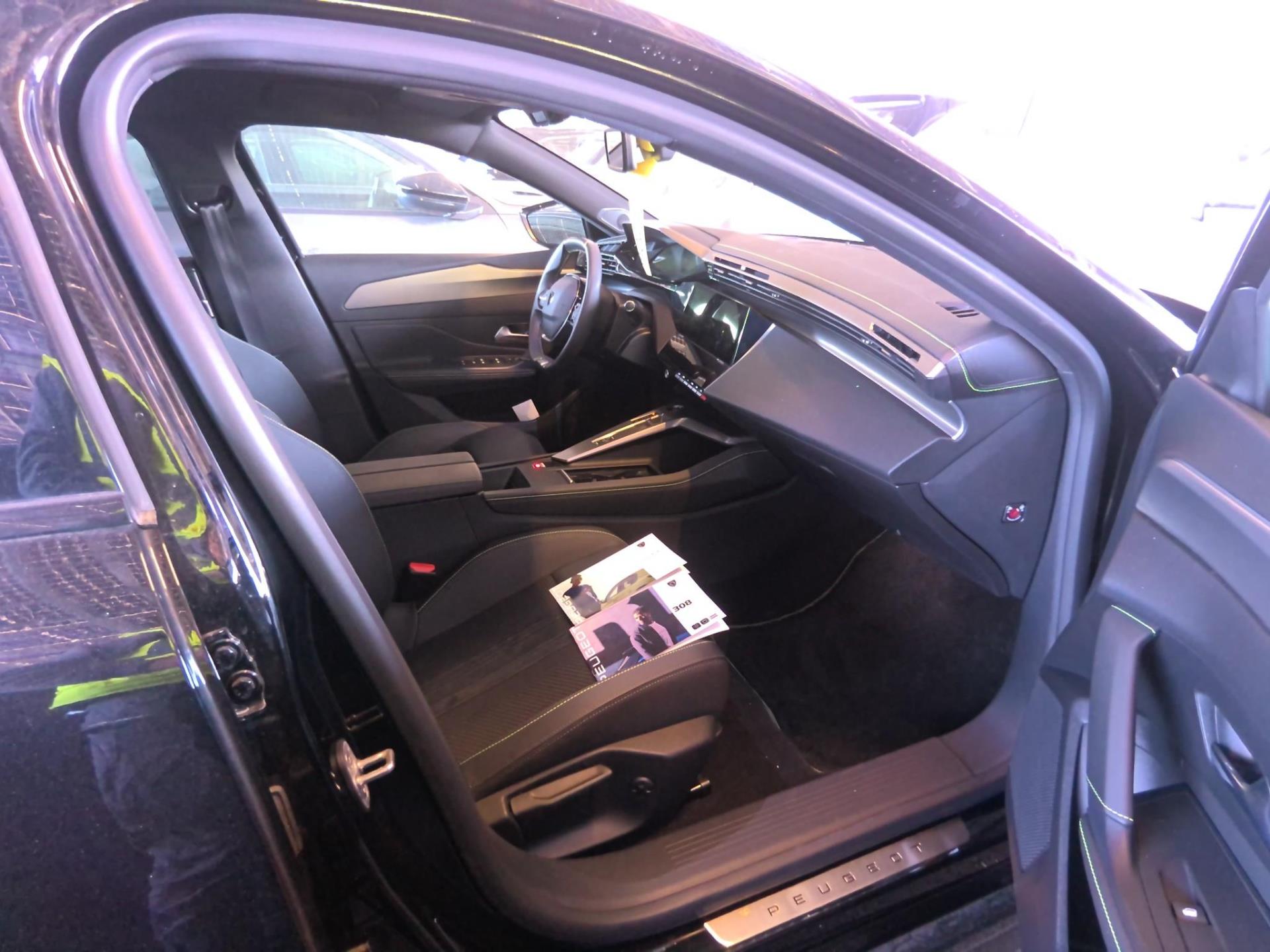 Peugeot 308 Electrique 54 kWh 156ch GT 2025