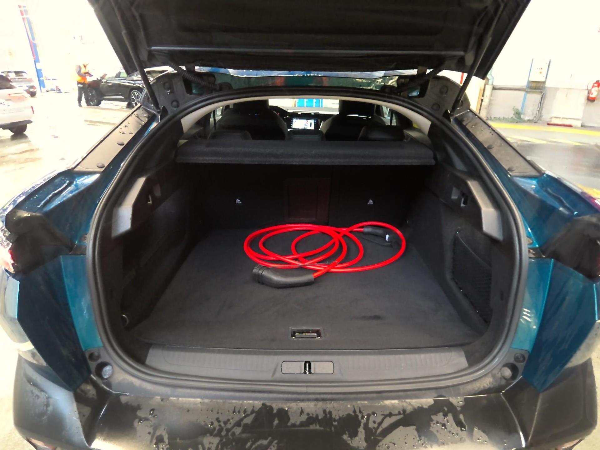 Peugeot 408 Electrique 58 kWh 210 ch Allure 2025