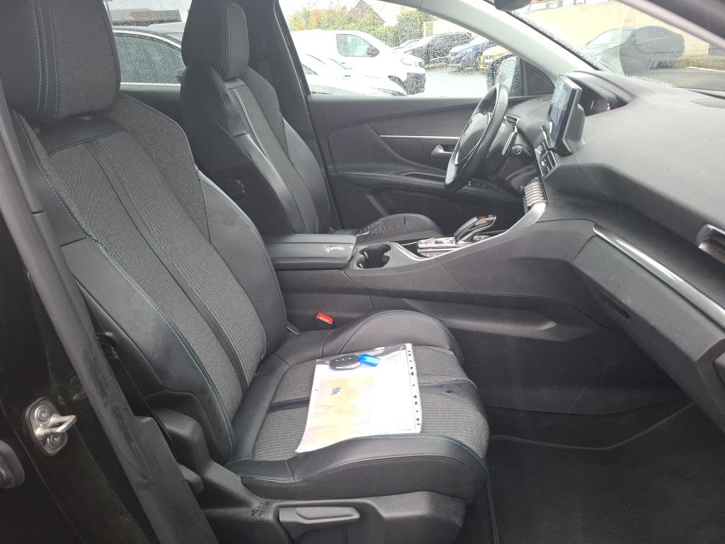 Peugeot 3008 Puretech 130ch S&S EAT8 Allure 2021