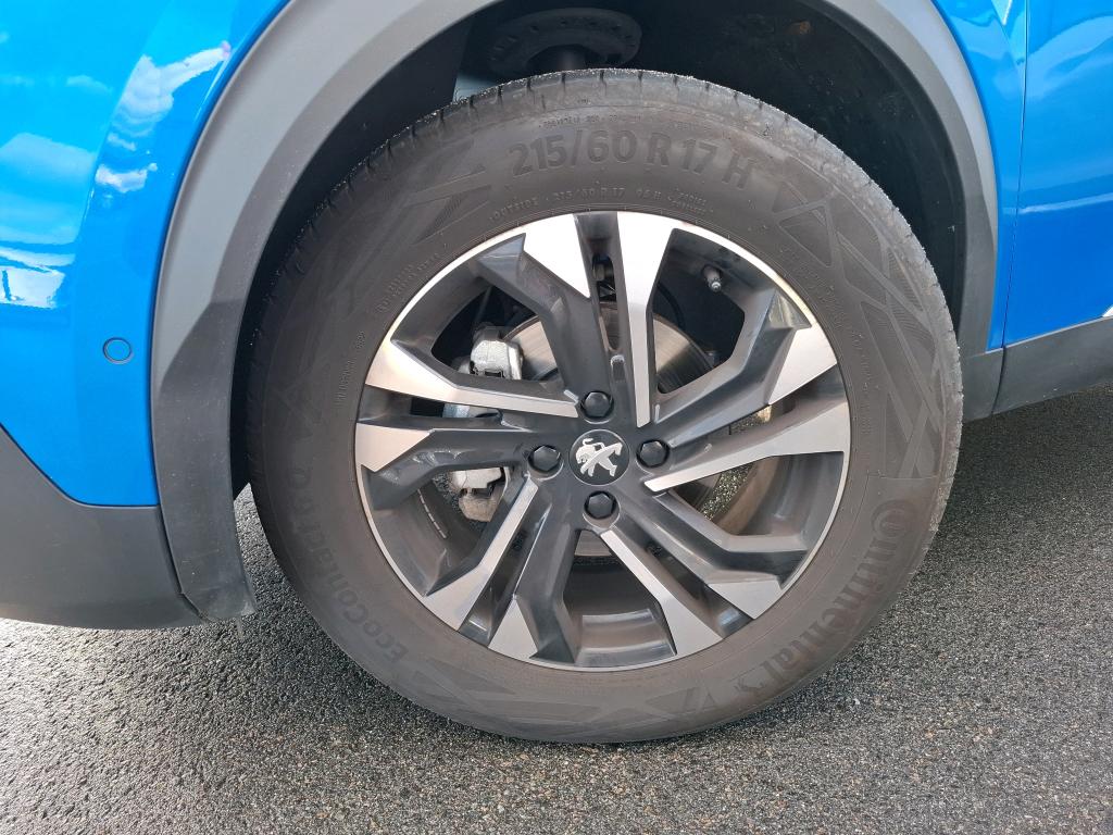 Peugeot 2008 PureTech 130 S&S EAT8 GT 2022