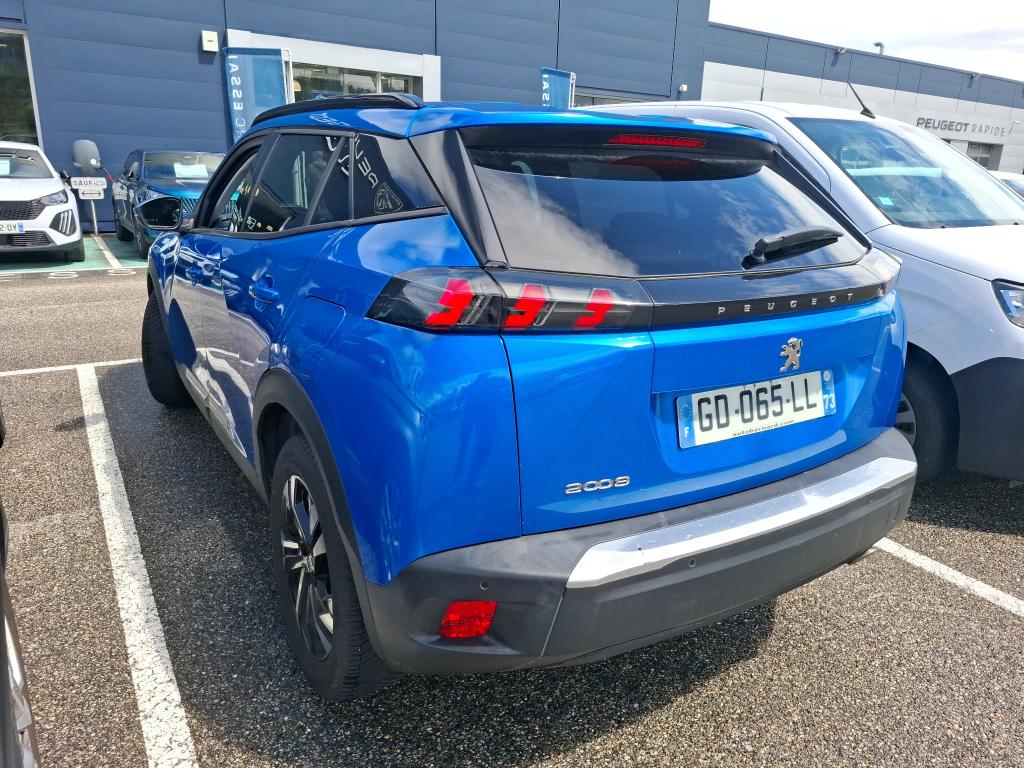 Peugeot 2008 BlueHDi 130 S&S EAT8 Allure 2021