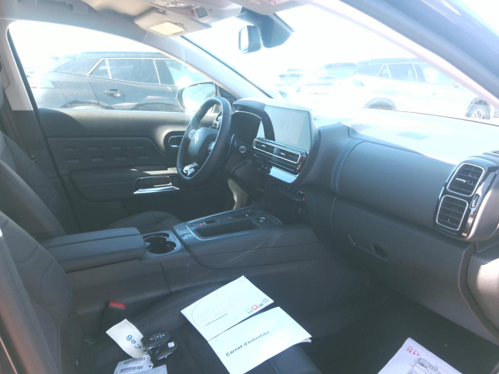 Citroen C5 Aircross Hybride Rechargeable 225 e-EAT8 Shine 2023