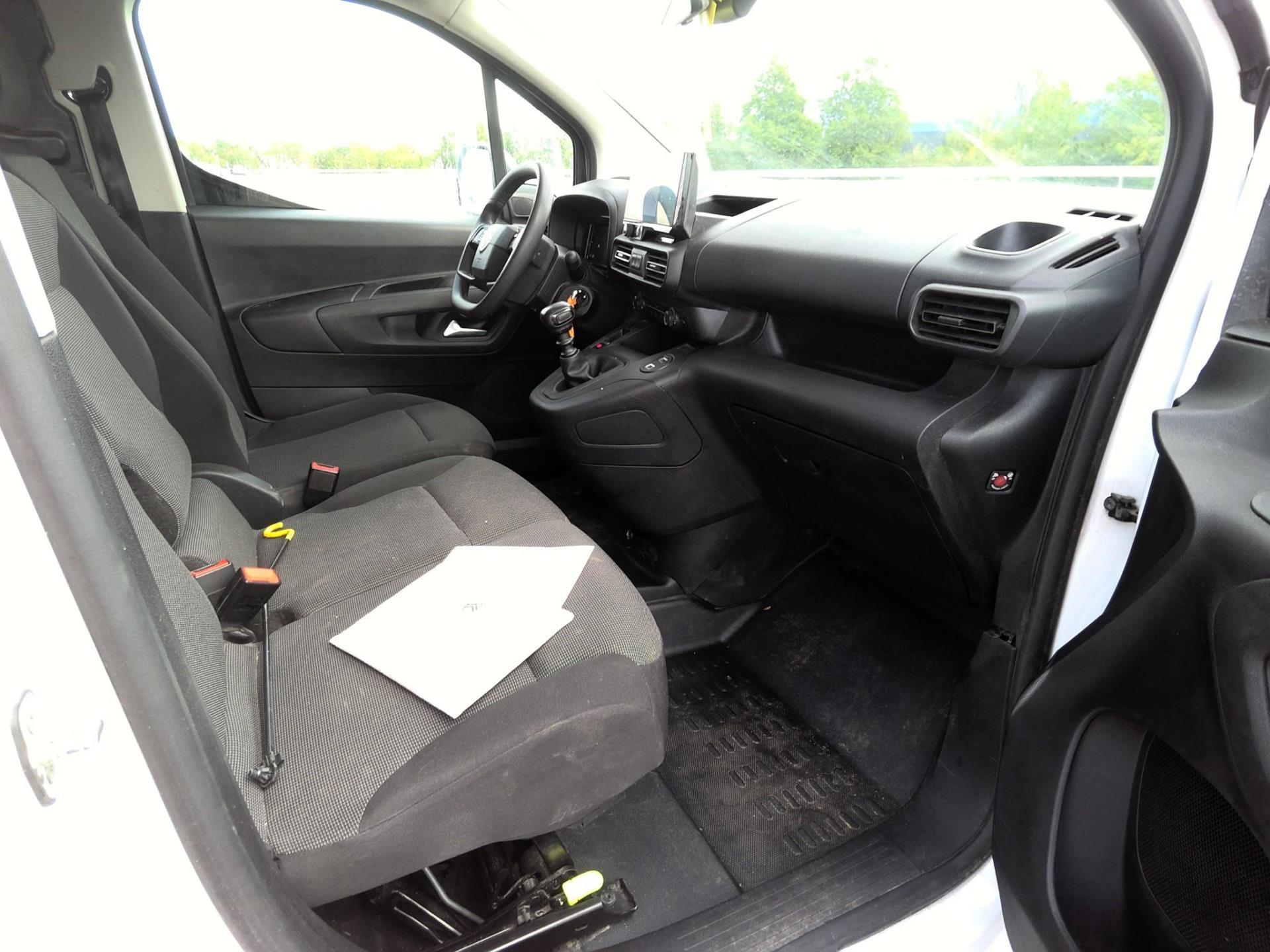 Citroen BERLINGO VAN TAILLE M 650KG BLUEHDI 100 S&S BVM6  2025