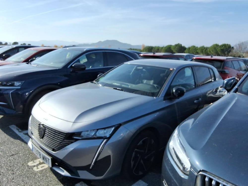 Foto Peugeot 308 4