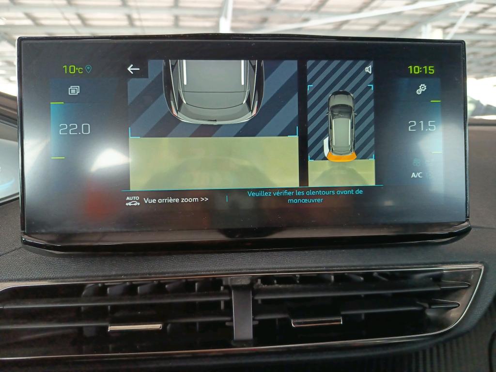 Peugeot 3008 Hybrid 225 e-EAT8 Active Pack 2023