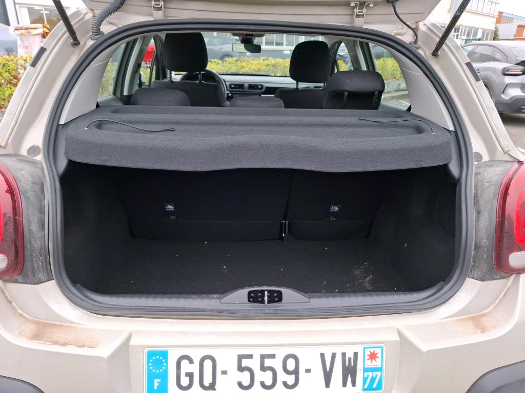 Citroen C3 PureTech 83 ch BVM5 You 2023