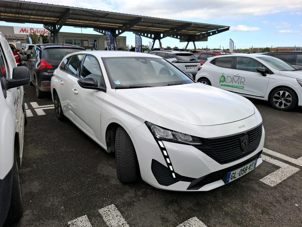 Peugeot 308 SW BlueHDi 130ch S&S EAT8 Active Pack 2022