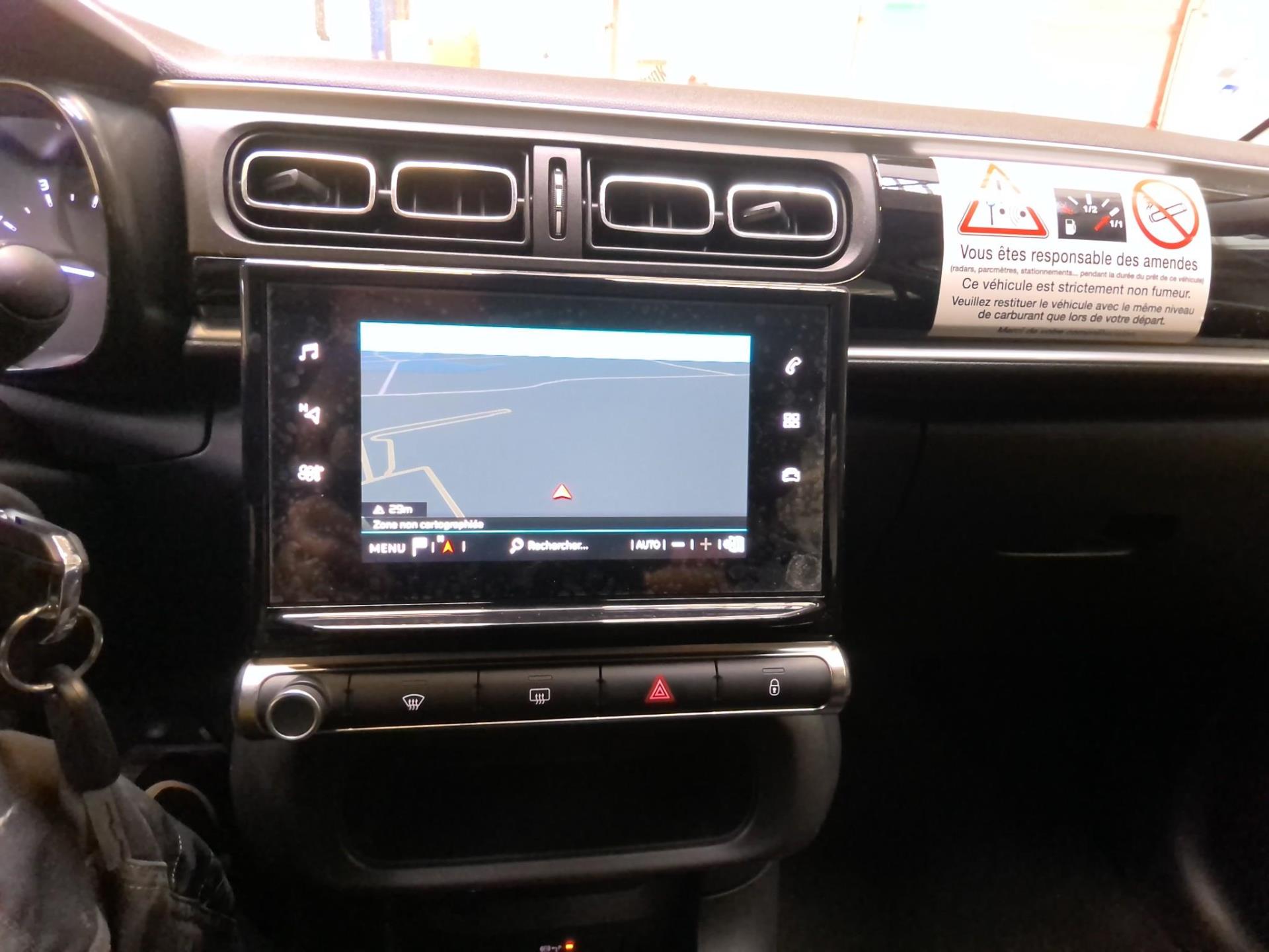Citroen C3 PureTech 110 S&S EAT6 Shine 2022